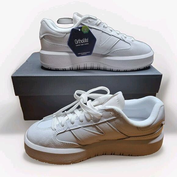 New Balance "CT302CLA" Sneakers Skating Shoes Size 5 Men's / 6.5 women's - Picture 2 of 8